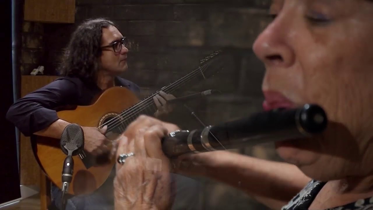 Alessandro Penezzi and Jane Lenoir - É Chorando que se aprende (Alessandro Penezzi)