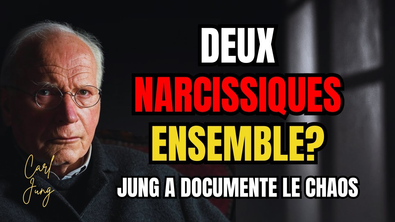 Ce Qui Se Passe Quand Deux Narcissiques Se Rencontrent (Jung L'Appelait Collision D'Ombres)