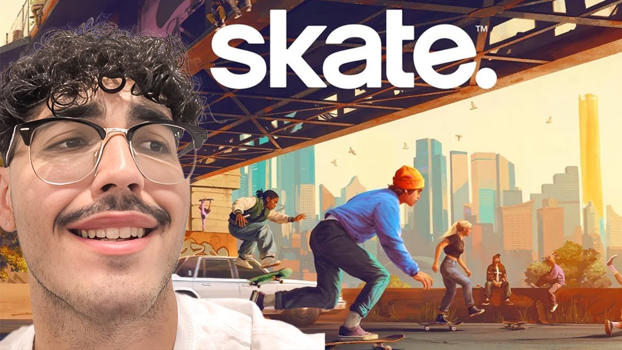 I Became a Real Skater in Skate 4 (Kinda)