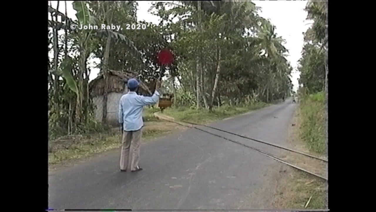 Kebonagung Sugar Mill 1995