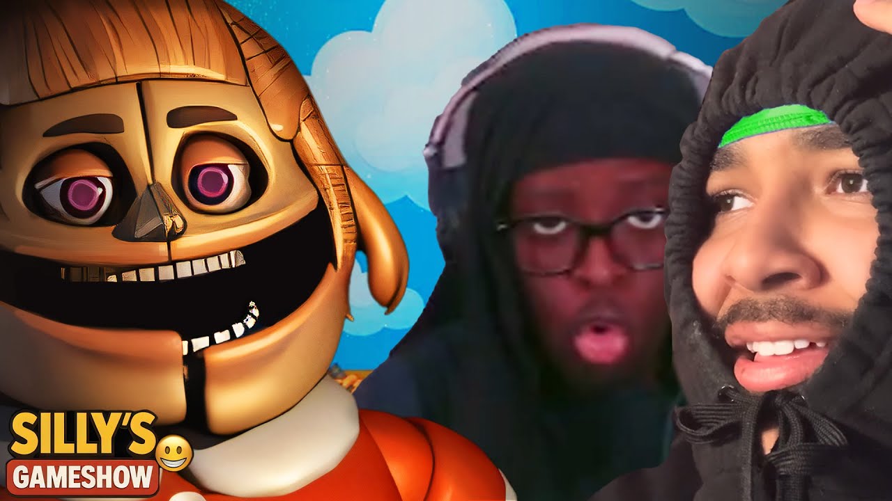 This Horror Game Is All About Teamwork And We Wasnt Ready For It... |Silly's Gameshow