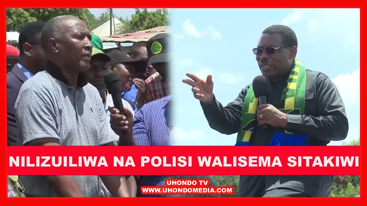 MZEE AMKIMBILIA MWIGULU