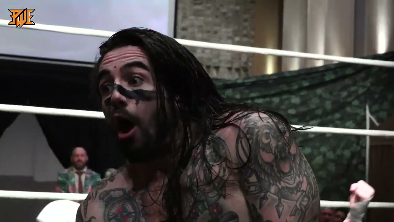[FULL MATCH] Scotty Rawk vs. Benny Nitro - Endgame, 11th Nov 2023