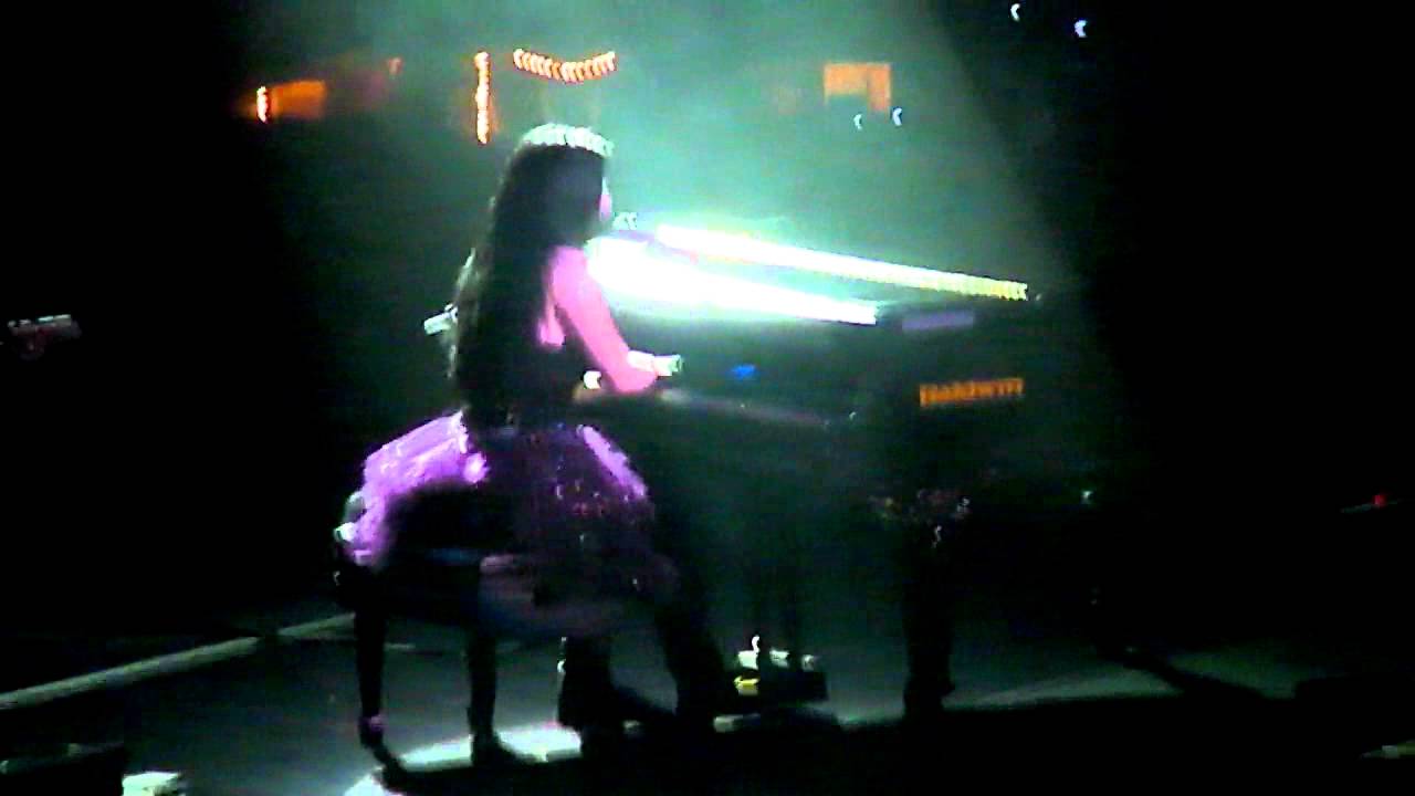 Your Star/My Immortal - Evanescence LIVE - Rod Laver Arena, Melbourne, AUS 24/3/2012