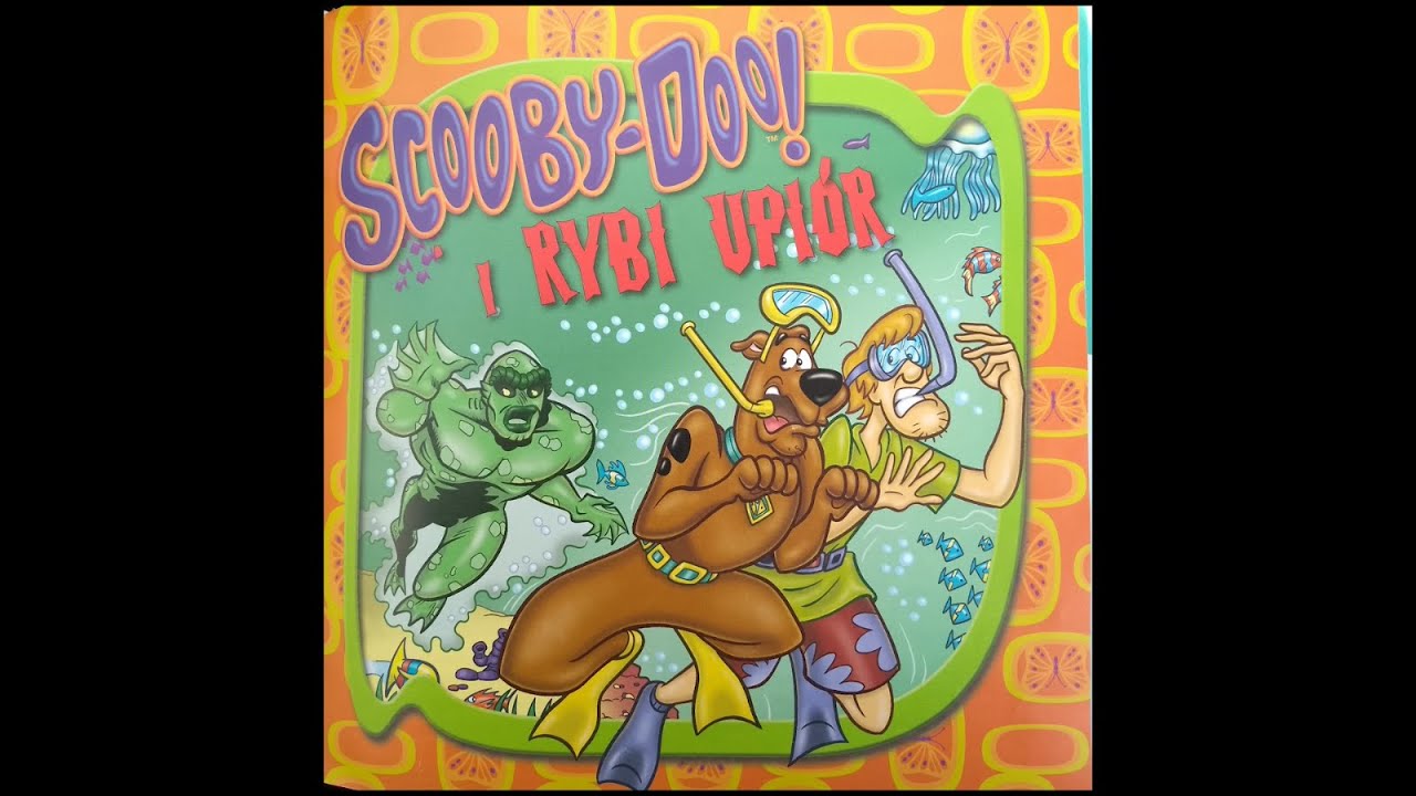 Scooby Doo i Rybi upi&oacute;r