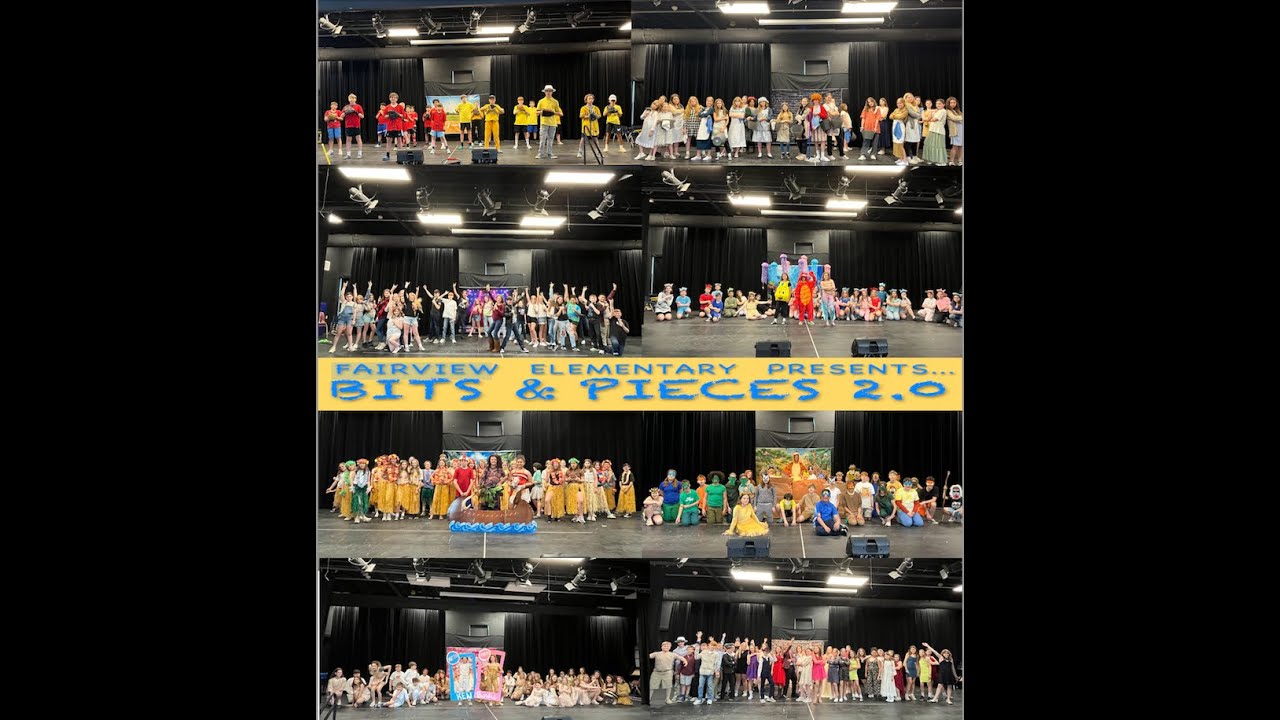 Bits & Pieces 2024, The Movie      (HD 1080p)
