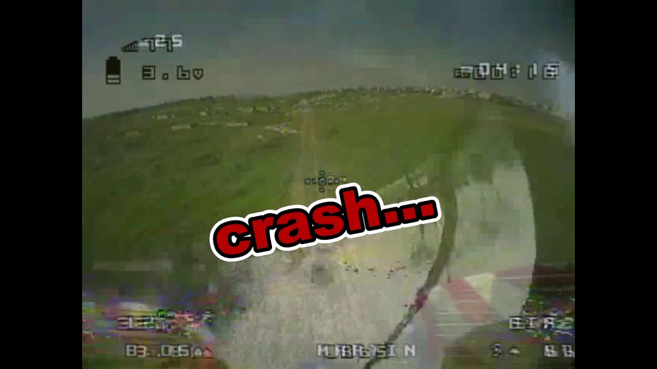 Eachine UR65/US65 Micro Racing FPV Drone Crazybee F3 ( my first drone,my first flight )