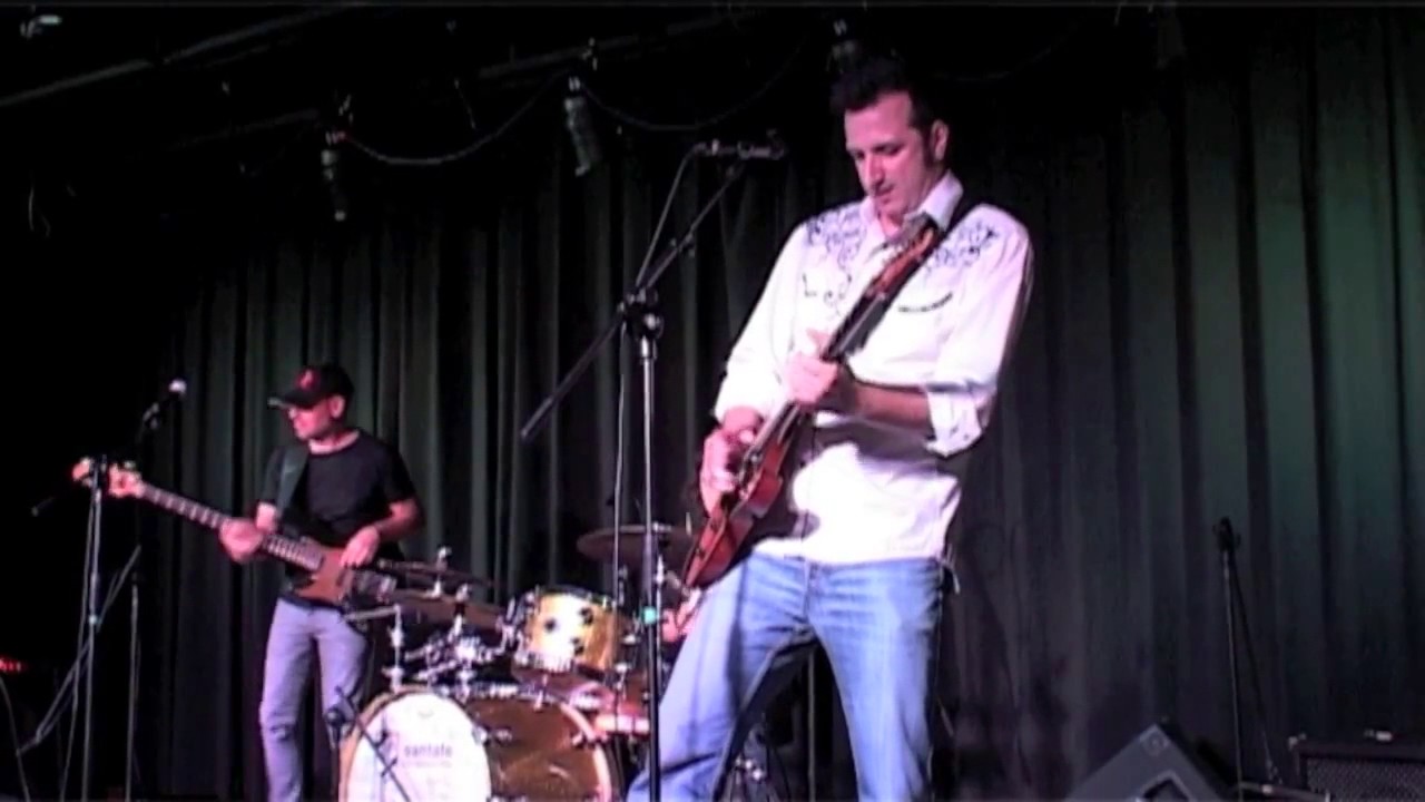 Miguel Talavera Power Trio   Don t you see