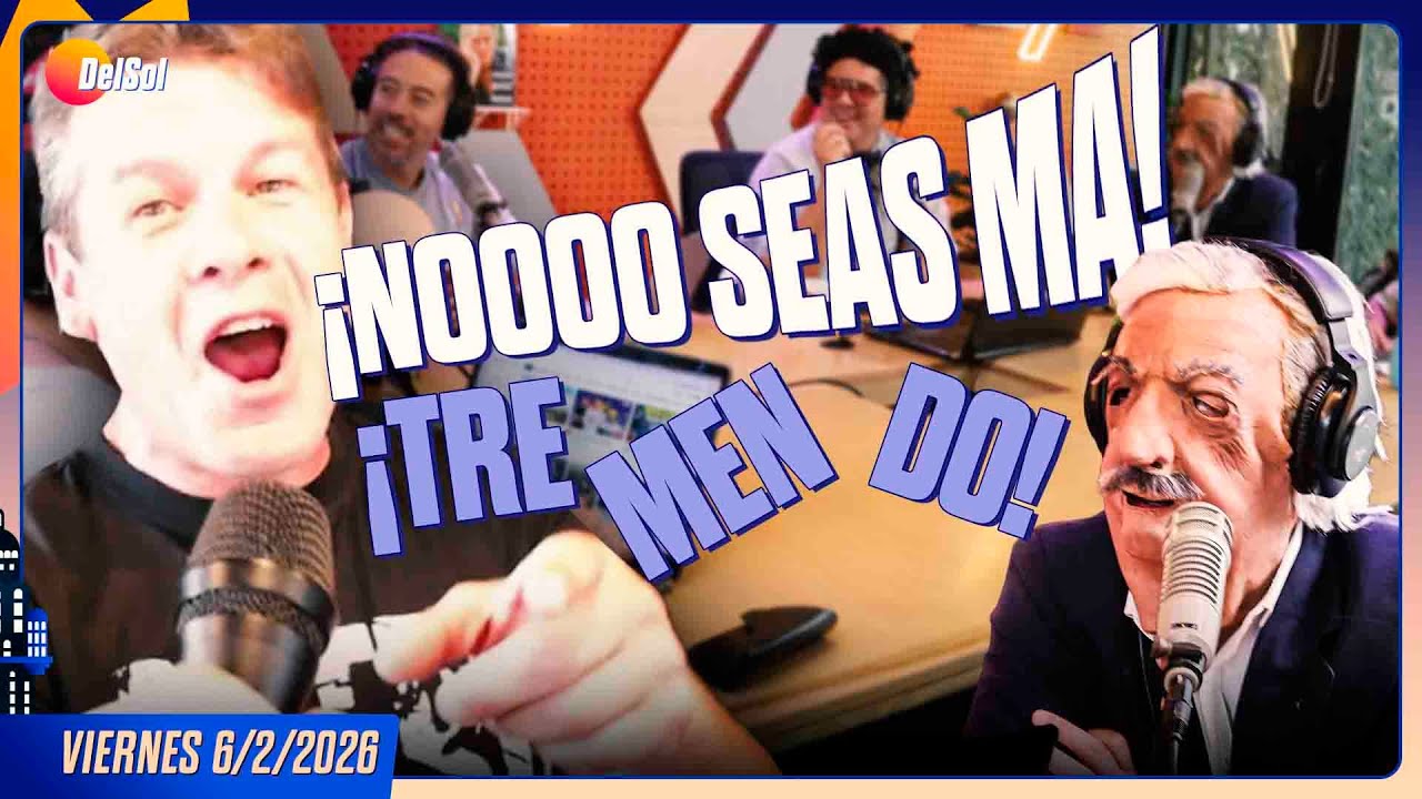 #LaMesa | EQUIPO GALÁCTICO | 6/2/2026