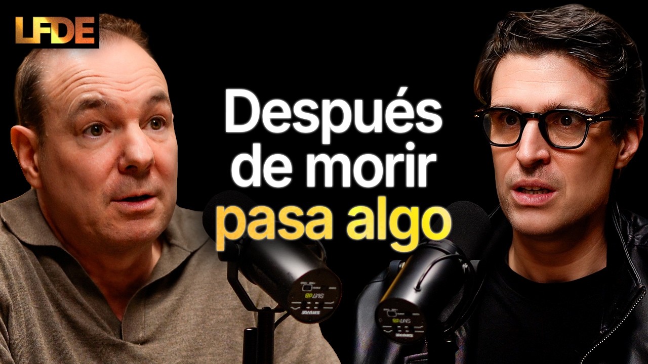 ¿Existe Vida Después de la Muerte? Experiencias Reales que Cambiarán tu Forma de Vivir #LFDE