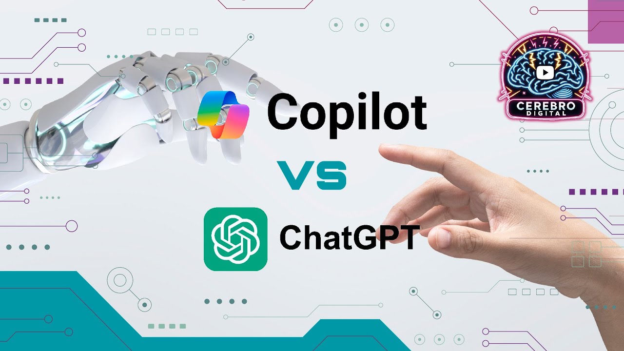 💻 Copilot VS Chatgpt | Ventajas y Desventajas de CHATGPT y COPILOT 🚀