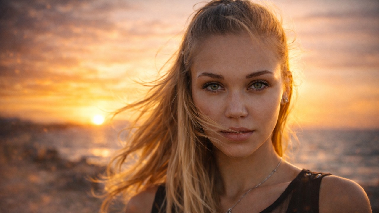 Lumi - Rise Again (Official Music Video)