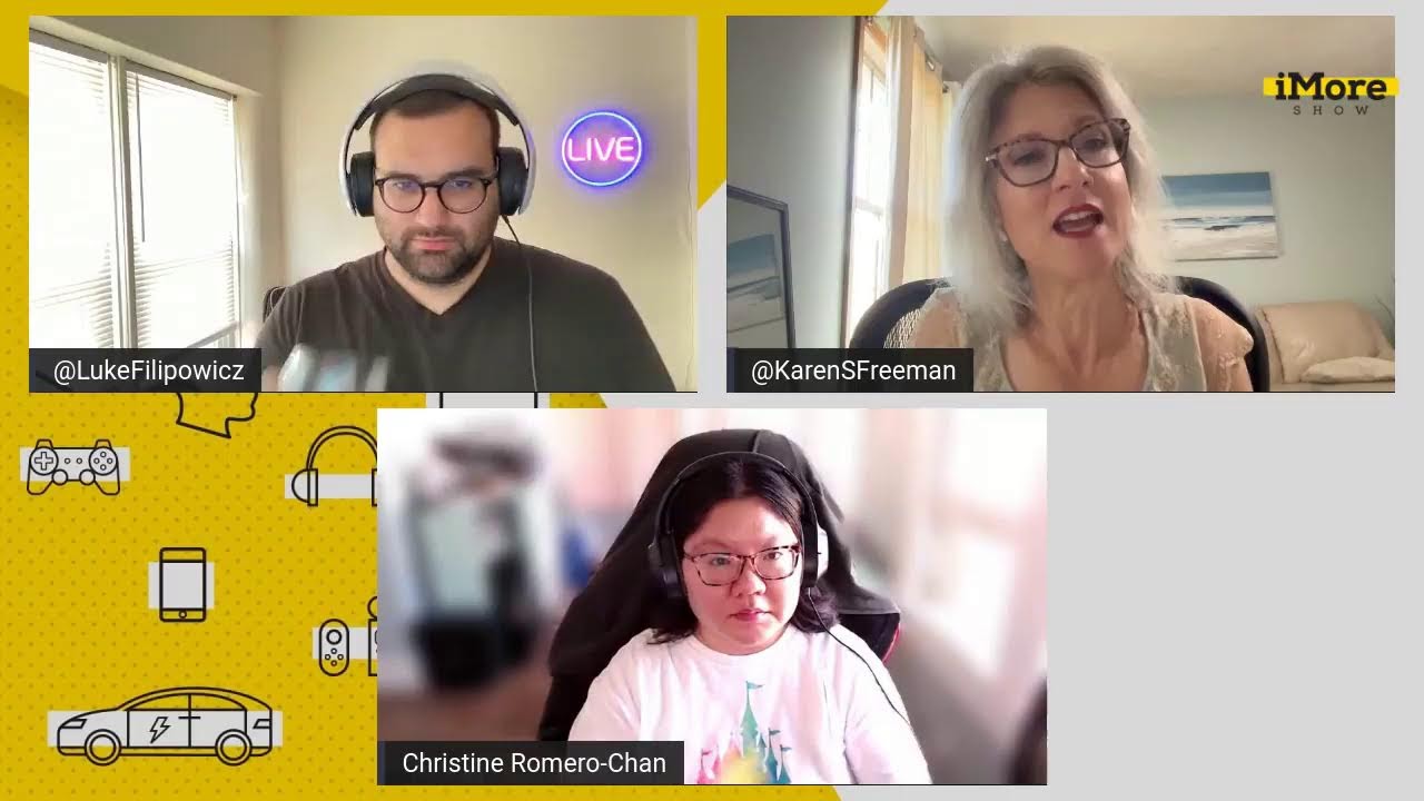 iMore Show 809 — All the Apple Watch Series 8 rumors you need to know
