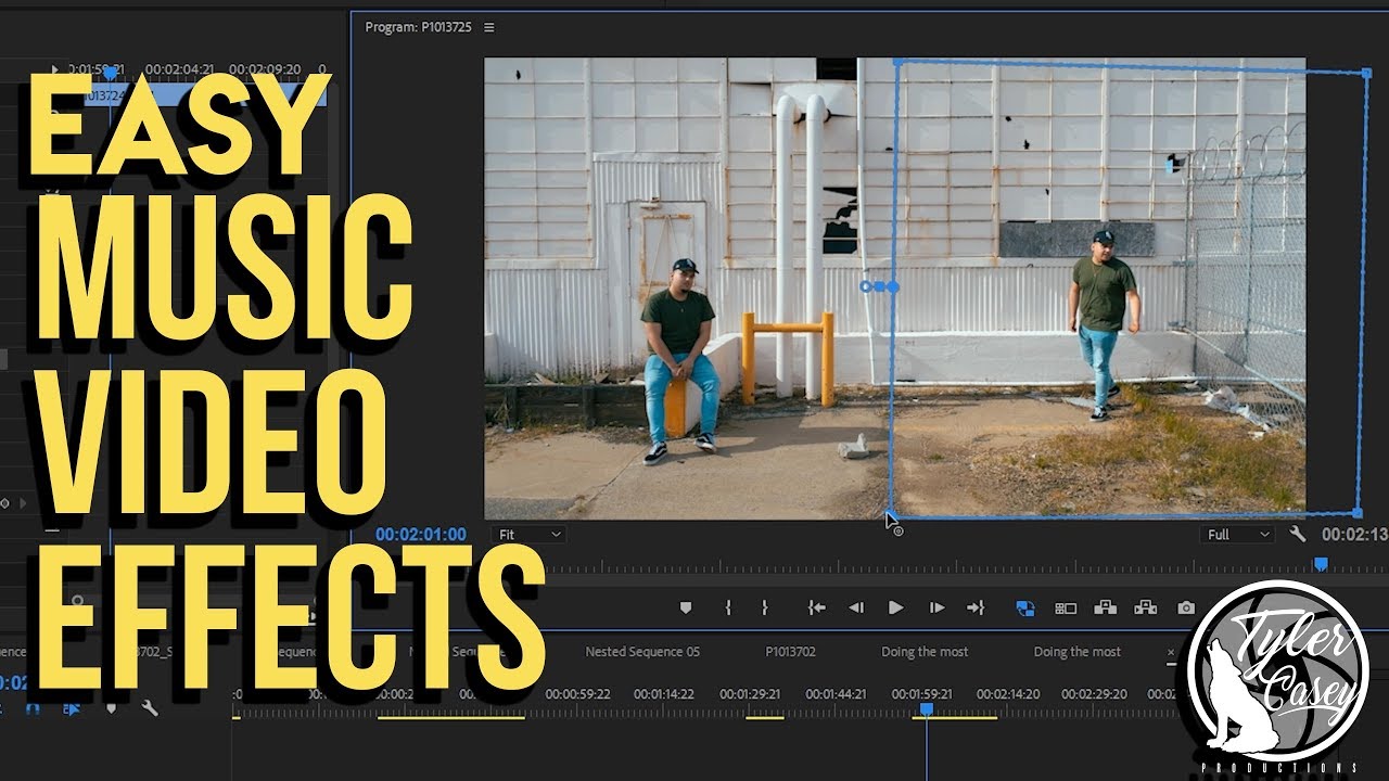 Cheap Easy Music Video Effect- ($20 Tuesday Challenge)