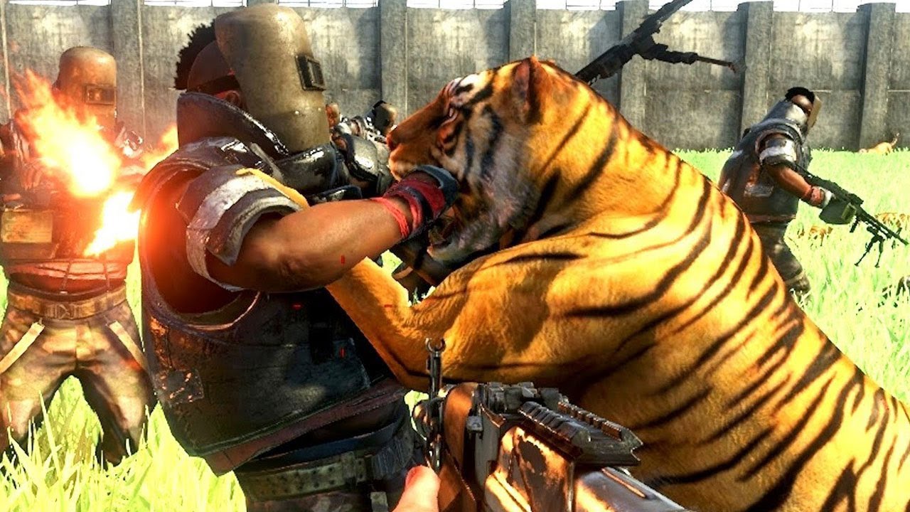 TIGRE GANADOR!! FAR CRY 3