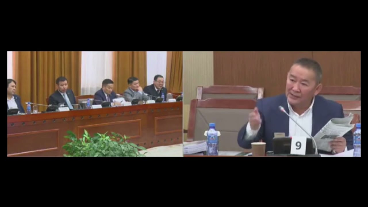 Х.Баттулга: Монгол Улсын аж үйлдвэржих бодлогыг жадлан эсэргүүцдэг хүн бол Ч.Хүрэлбаатар шүү...