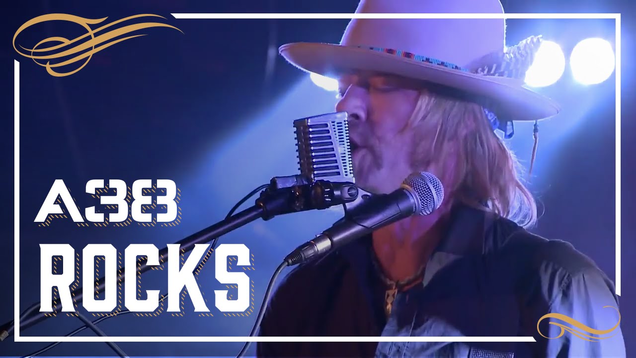 Wovenhand - Closer // Live 2014 // A38 Rocks