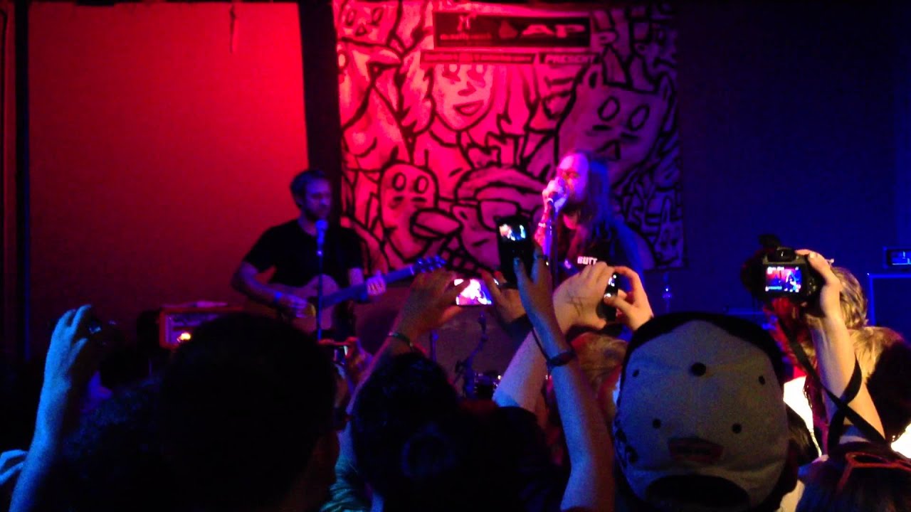 Surrender - The Used SXSW