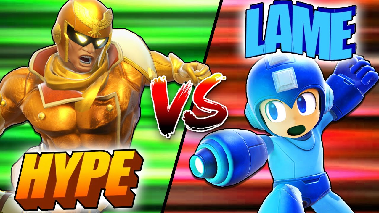 Is Your Character HYPE or LAME?!?