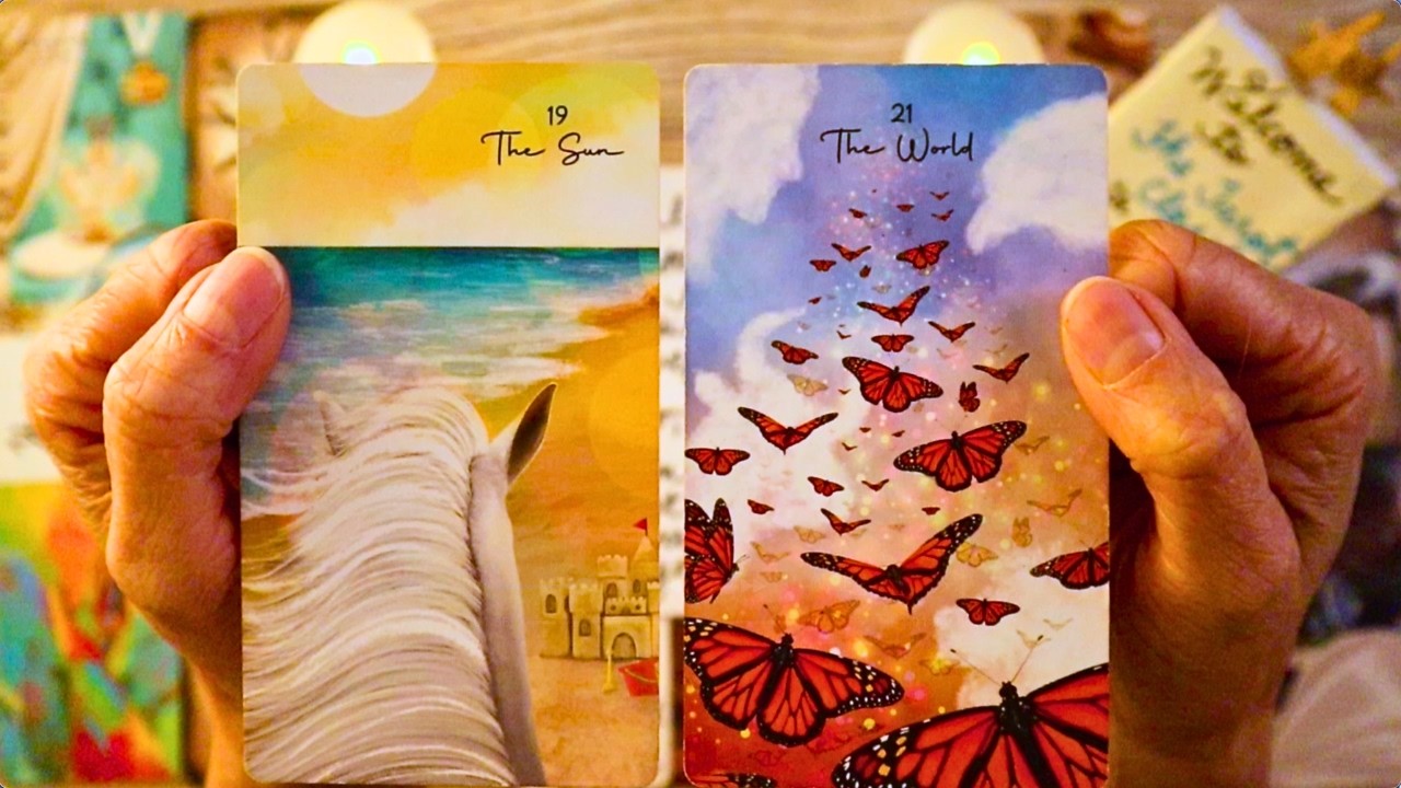 THEY LOVE YOU MORE THAN THEY EVER SAID&hellip;❤️ All Signs Tarot