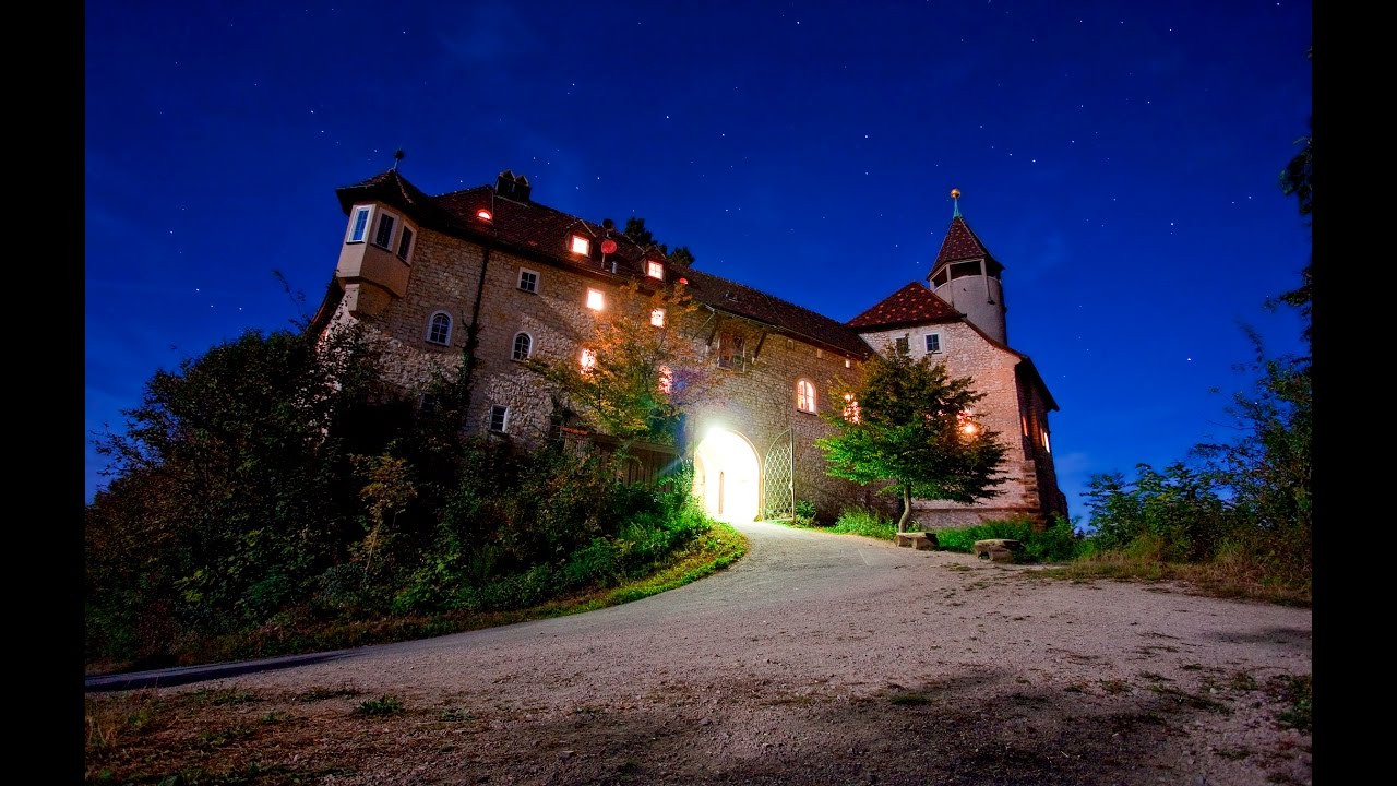 Burg Teck   -   Die Teck und ihre Sagen