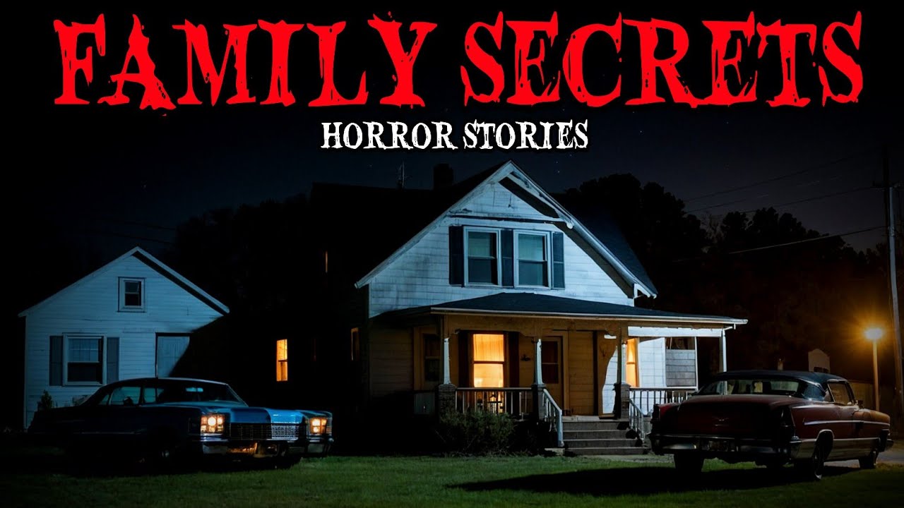 9 True Family Secrets Horror Stories for Sleep | &ldquo;The Family Secret They Tried to Bury Forever 😱