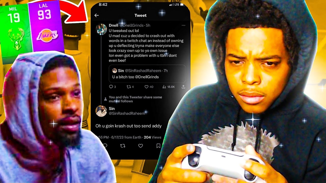 $500 Play Now Wager ends in drama! Poorboysin exposed lost by 100!