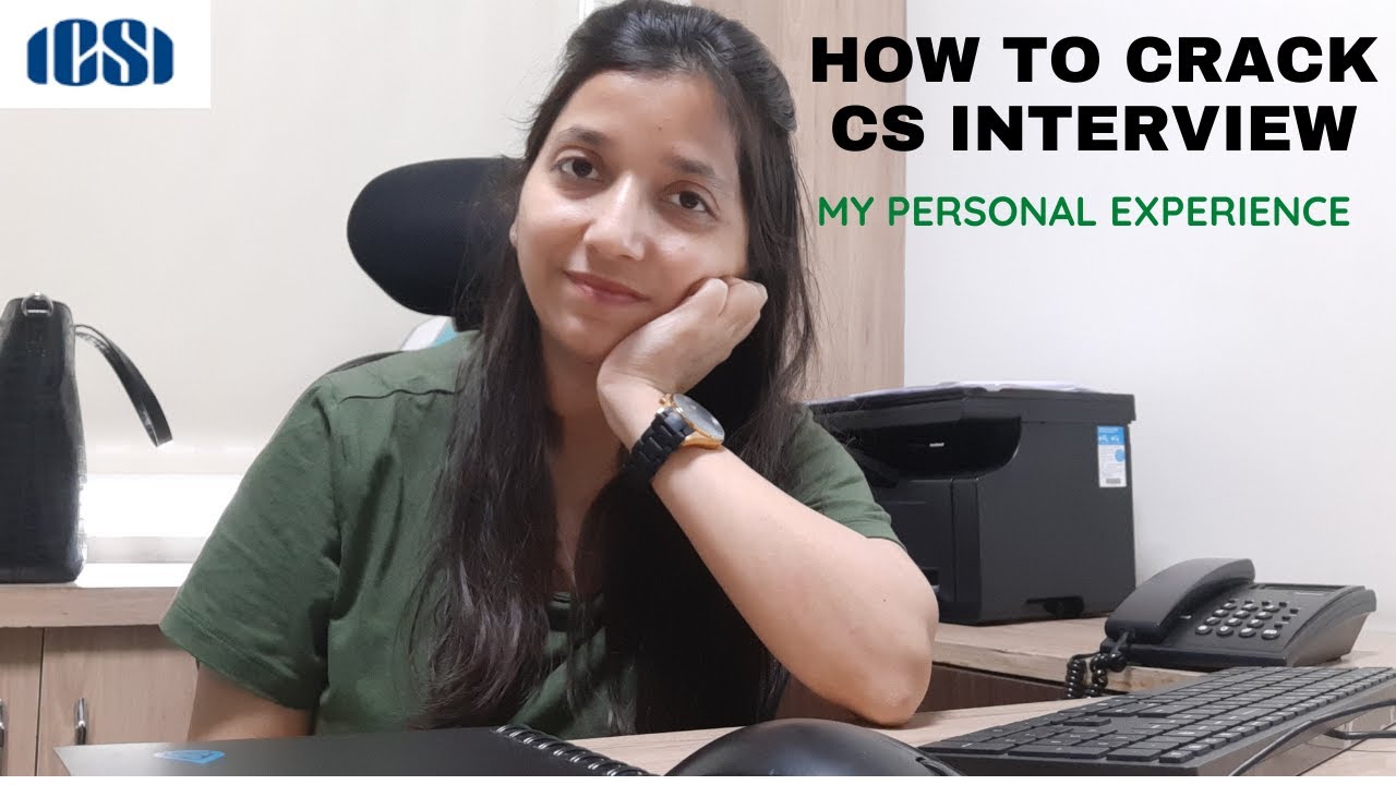 HOW TO CRACK CS JOB INTERVIEW | TIPS FROM MY PERSONAL EXPERIENCE