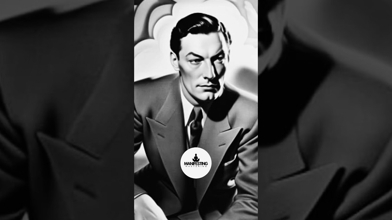 Neville Goddard- Do This Before You Sleep