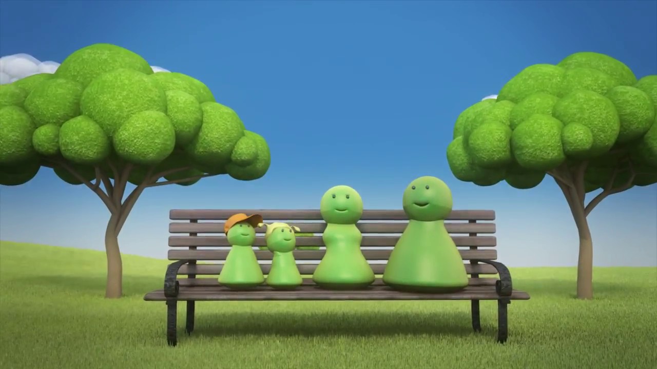Lifebroker 'what is insurance?' 3D animation