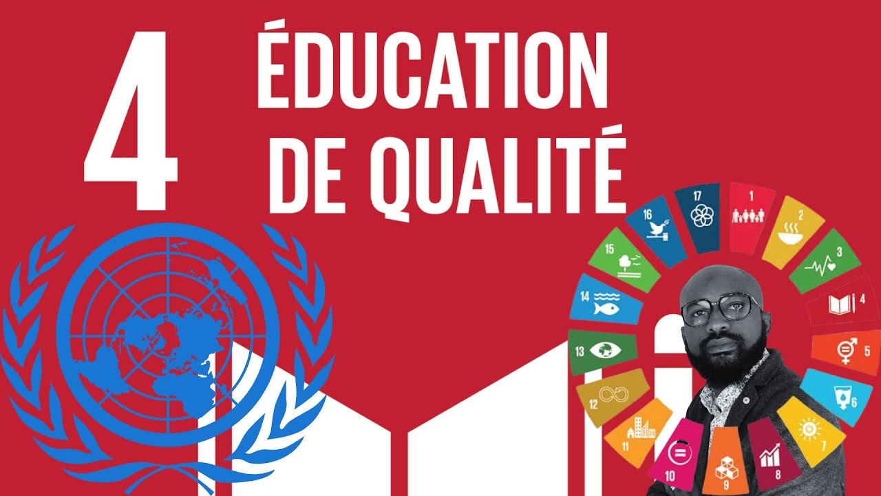 ODD 4 Education de qualité