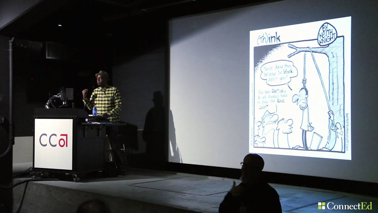 День на работе: карикатурист