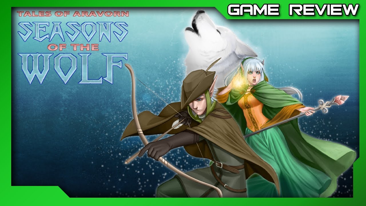Tales of Aravorn: Seasons of the Wolf - Review - Xbox