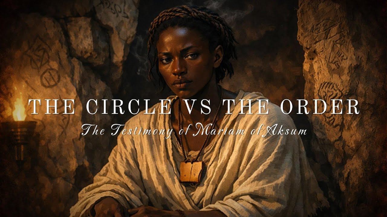 The Circle vs The Order | The Testimony of Mariam of Aksum