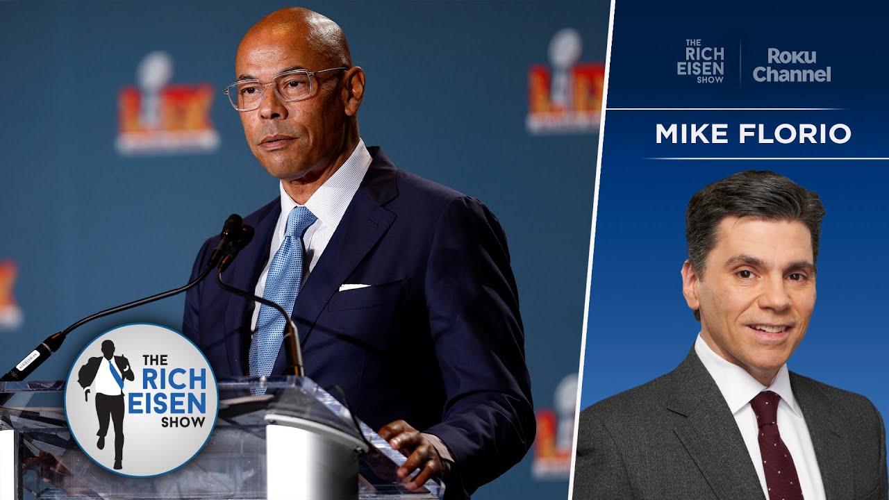PFT&rsquo;s Mike Florio: Why Fans Should Care about the NFLPA&rsquo;s Inner &ldquo;Chaos&rdquo; | The Rich Eisen Show