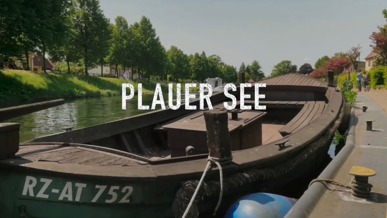 Rund um den Plauer See mit dem Rad