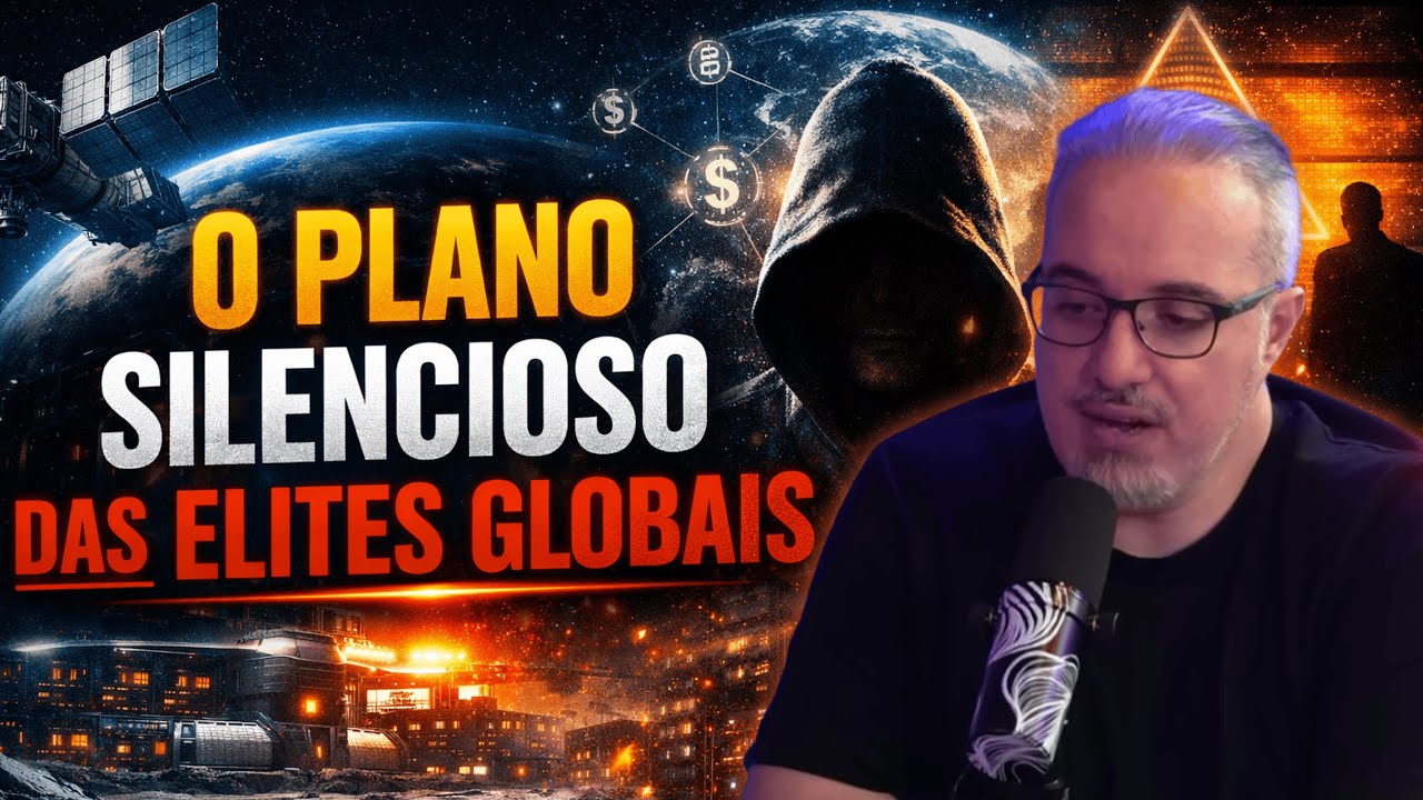 Datacenters no Espaço e a Crise Energética: O Plano Silencioso das Elites Globais