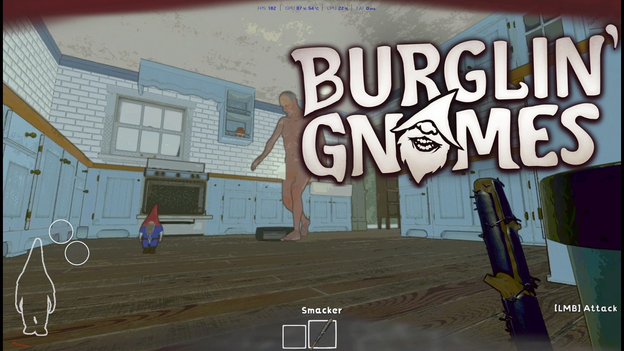burglin gnomes