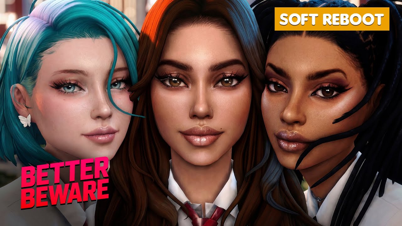 SÉRIE COLEGIAL: Better Beware - EP.1 A Garota Impopular