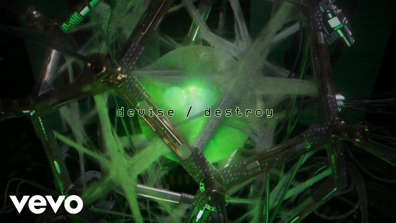 Lamb of God - Devise / Destroy (Official Lyric Video)