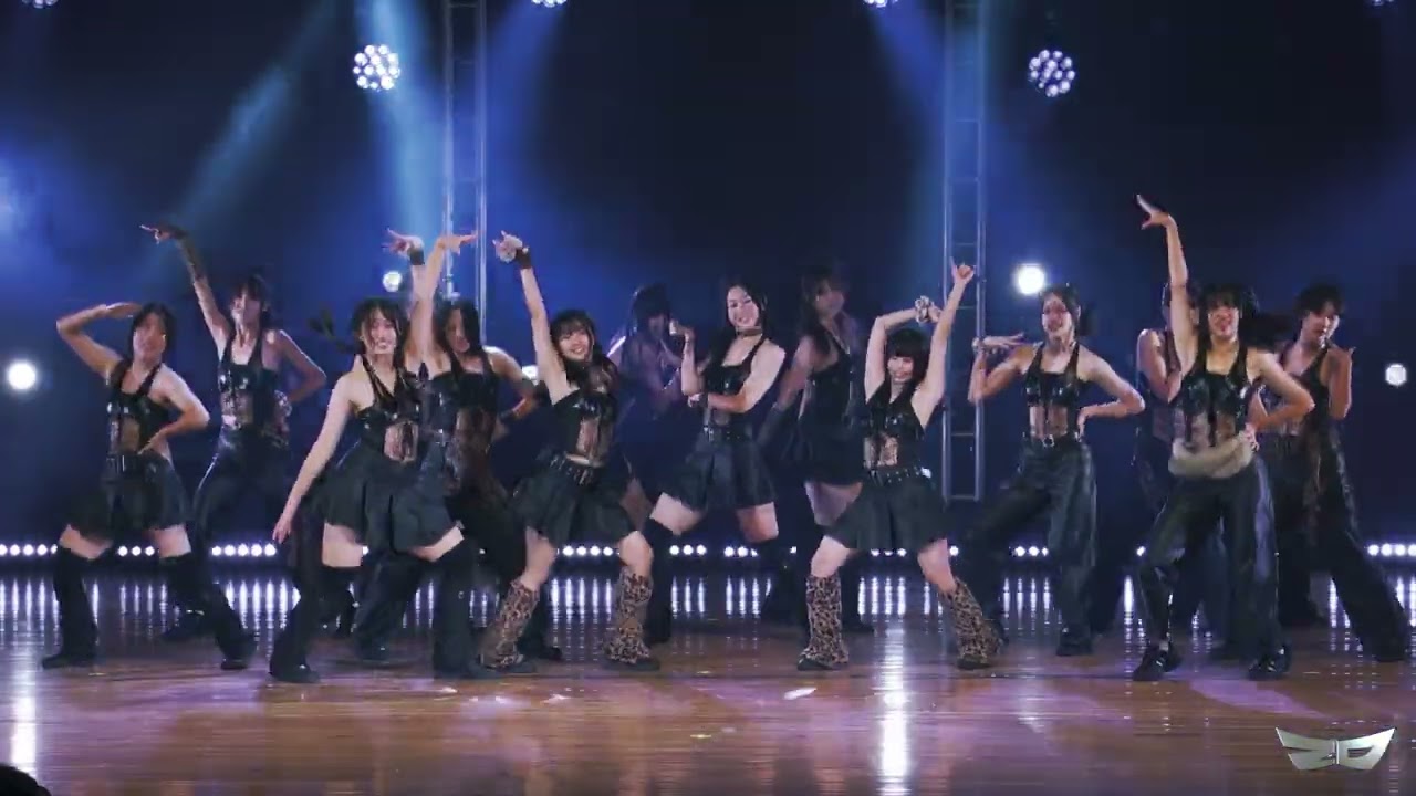 48 北一街舞 Girl'sHiphop「北一街舞Girl's Hiphop」／北一街舞｜251130 第貳拾柒屆二十校聯合迎新舞展