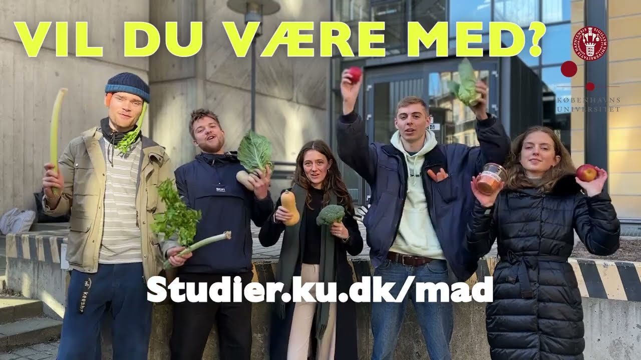 Med en bachelor i F&oslash;devarer og ern&aelig;ring kan du blive specialist i plantebaserede f&oslash;devarer