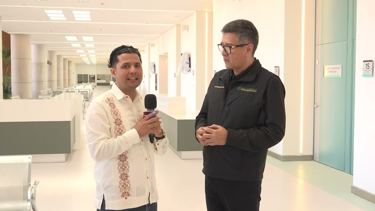 YUCATÁN TENDRÁ UNO DE LOS HOSPITALES MÁS GRANDES DEL PAÍS