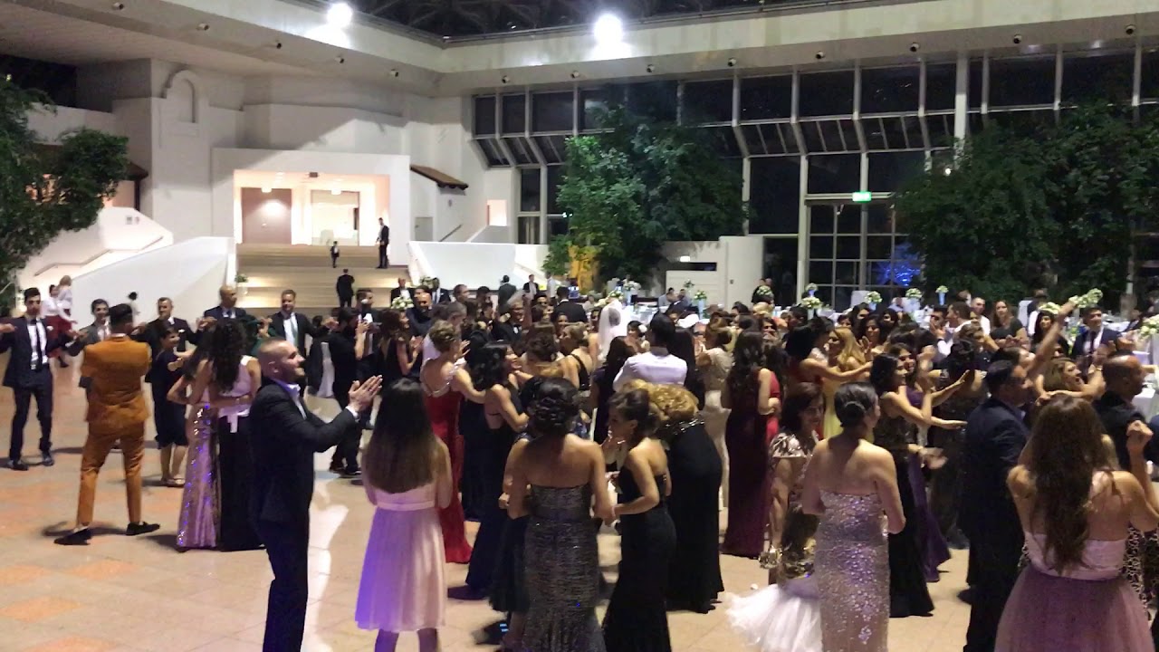 Robert Shabo 14.10.2017 live at Austria Vienna Wedding Suryoyo Aramäische Hochzeit Mariage