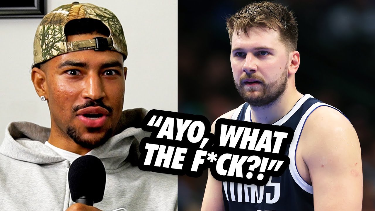 Quentin Grimes Shares the Mavs&rsquo; Reaction When Luka Was Traded