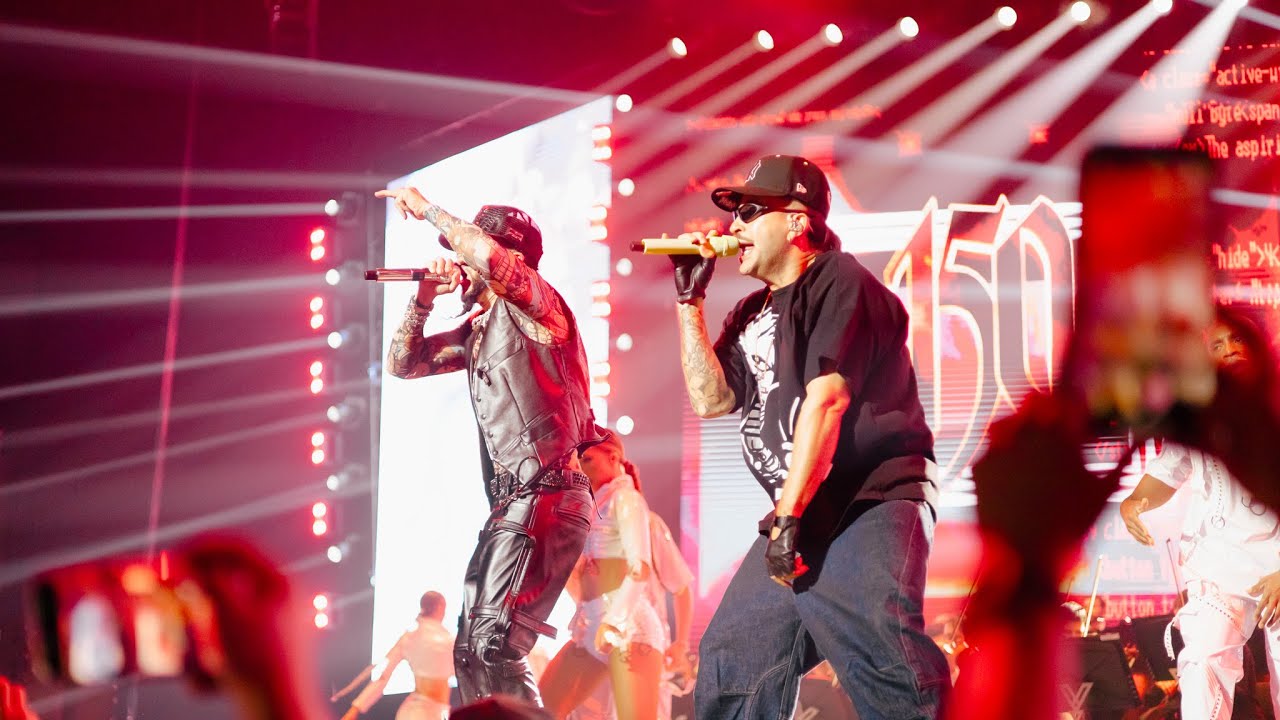 Yandel Sinfónico | Yandel 150 ft. Feid