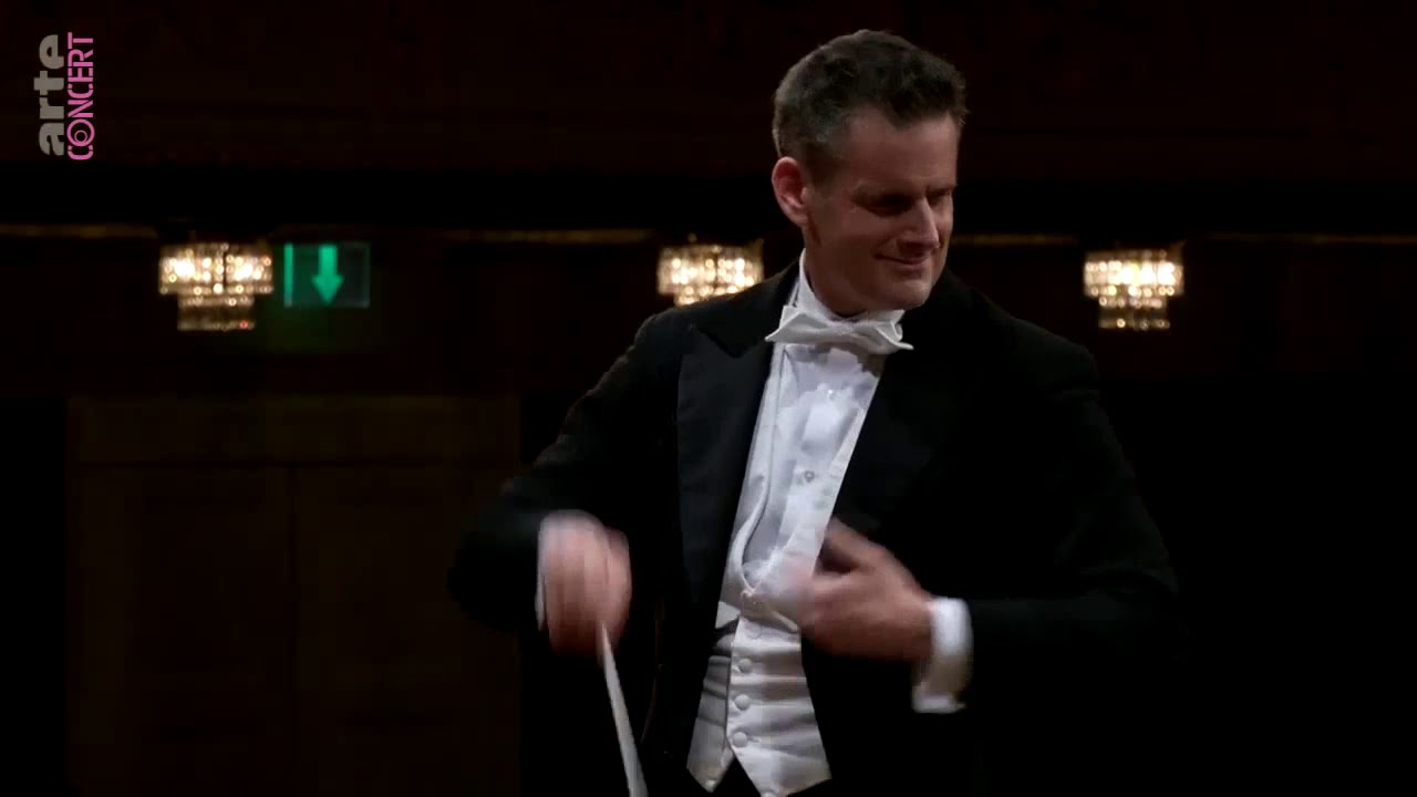 Beethoven Symphony No 5 in C minor Op 67 „Fate“ „Schicksalssinfonie“ Philippe Jordan Wiener Symphoni