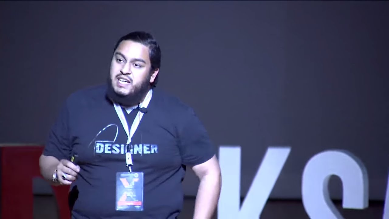 لو أن لغتك تؤطر تفكيرك؟ | Language and Thought | عبدالرحمن باجنيد | Abdulrhman Bajunid | TEDxKSAUHS