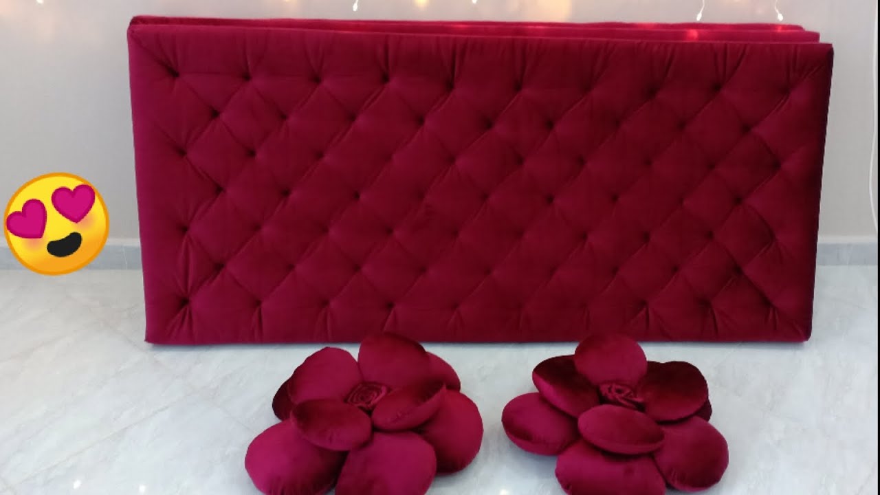 طريقة خياطة بساط (لحاف) للعرائس ❤