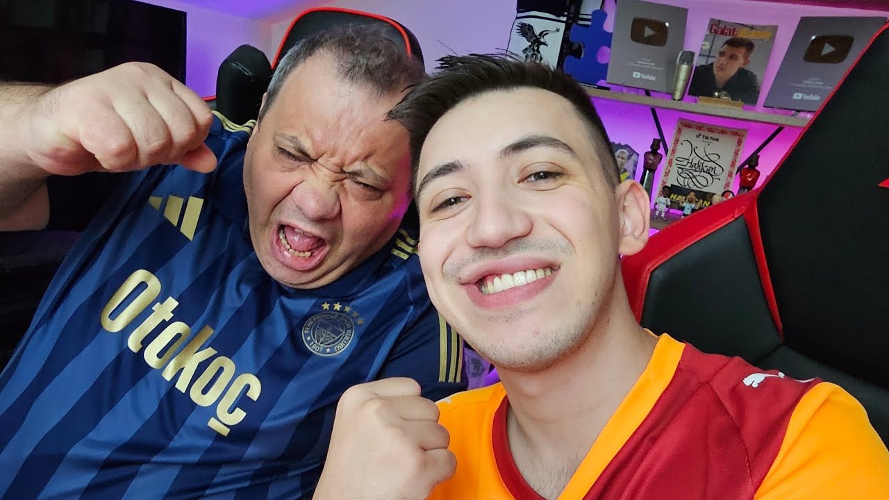 🔴 GALATASARAY - BAŞAKŞEHİR // Canlı Yayın
